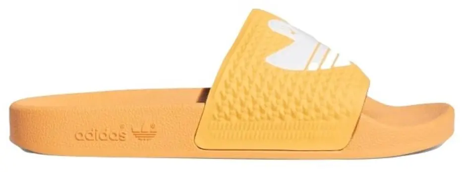 Dep Adidas Shmoofoil Slides 'Hazy Orange' FY6850