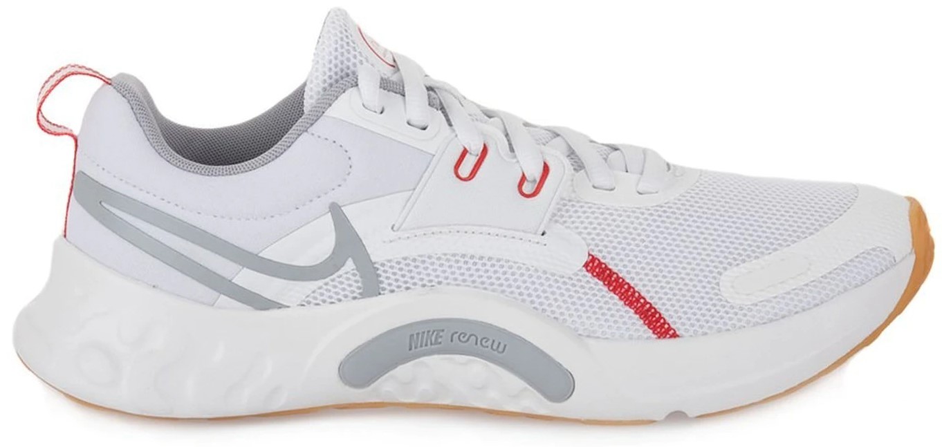Giay Nike Renew Retaliation TR 3 'White Chile Red' DA1350-104