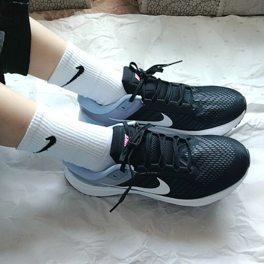 Giay Nike Structure 24 'Black' DA8535-008