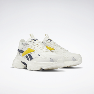Giay Reebok Royal Bridge 4 'Chalk Vector Navy Gold' GW8947