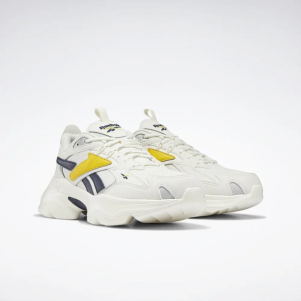 Giay Reebok Royal Bridge 4 'Chalk Vector Navy Gold' GW8947