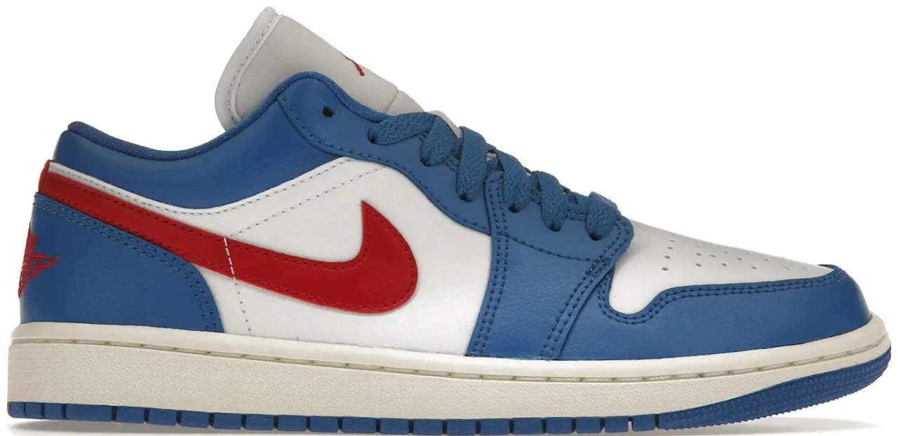 Giay Nike Air Jordan 1 Low ‘Sport Blue’ DC0774-416