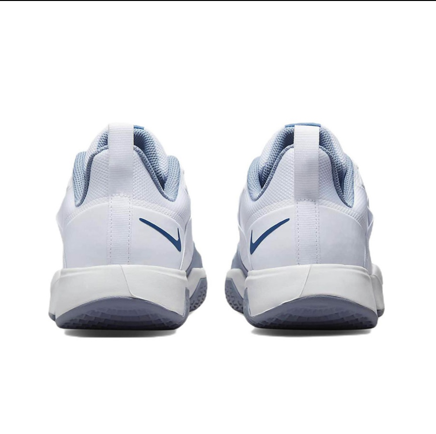 Giay Tennis Nike Court Vapor Lite 'White Blue' DC3432-111