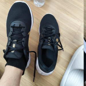 Giay Nike Revolution 6 Next Nature 'Black' DC3728-002