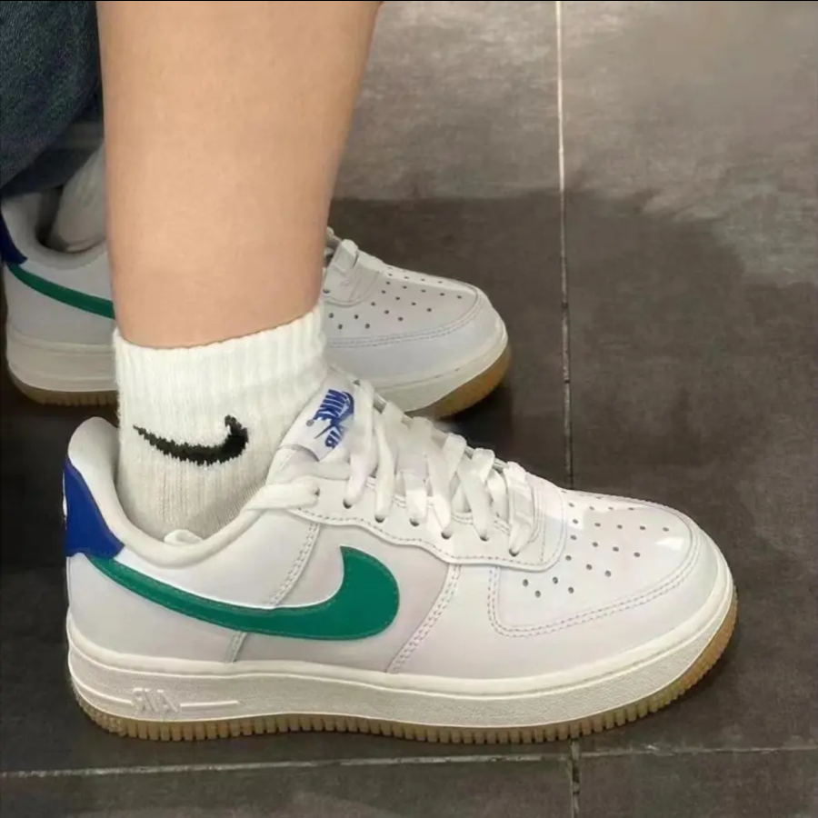 Giay Nike Air Force 1 Low ’07 ‘Stadium Green’ DD8959-110