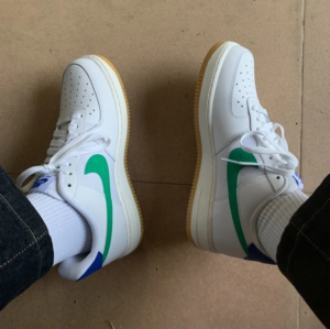 Giay Nike Air Force 1 Low ’07 ‘Stadium Green’ DD8959-110