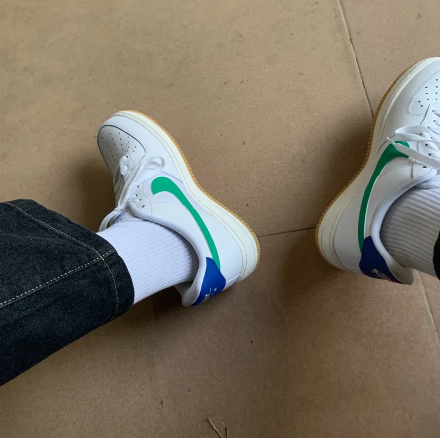 Giay Nike Air Force 1 Low ’07 ‘Stadium Green’ DD8959-110