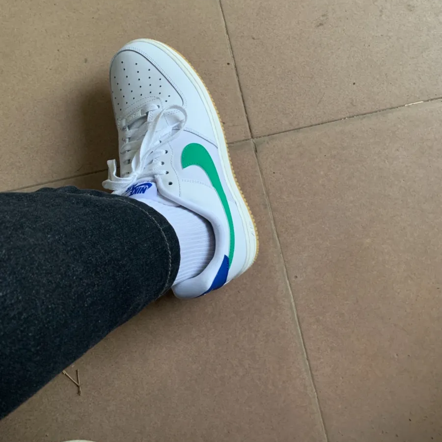 Giay Nike Air Force 1 Low ’07 ‘Stadium Green’ DD8959-110