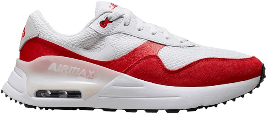 Giay Nike Air Max Systm 'White Red' DM9537-104