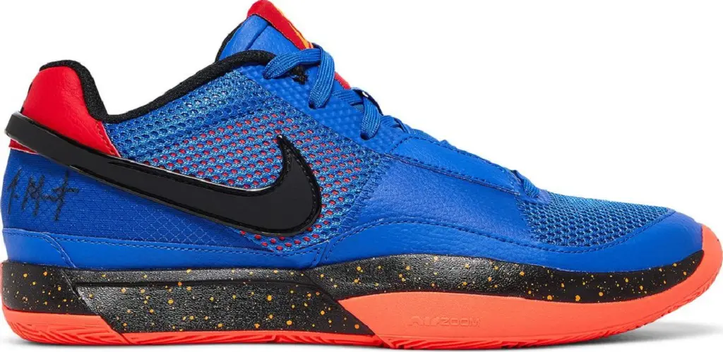 Giay Nike Ja 1 'Hunger' DR8785-401