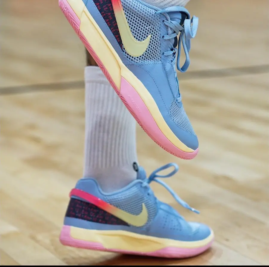 Giay Nike Ja 1 EP 'Day One' DR8786-400