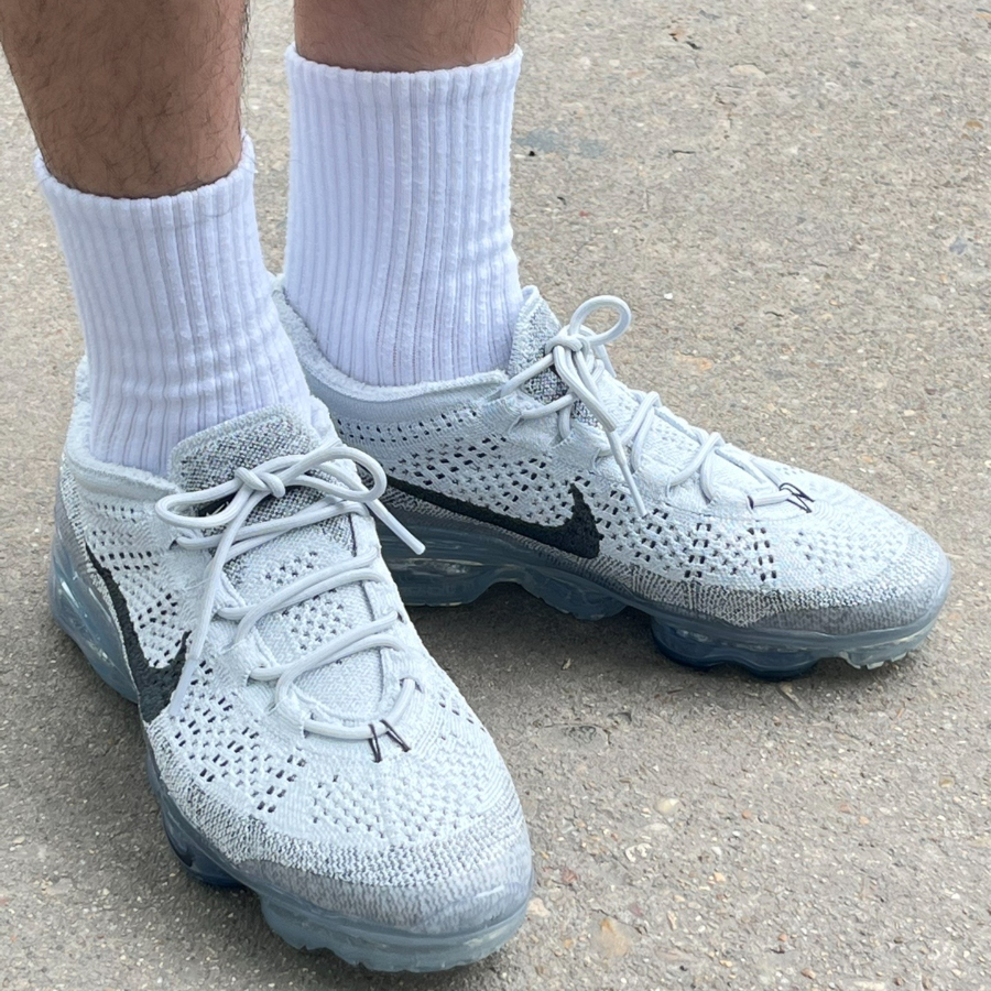 Giay Nike VaporMax Flyknit 'Pure Platinum' DV1678-002