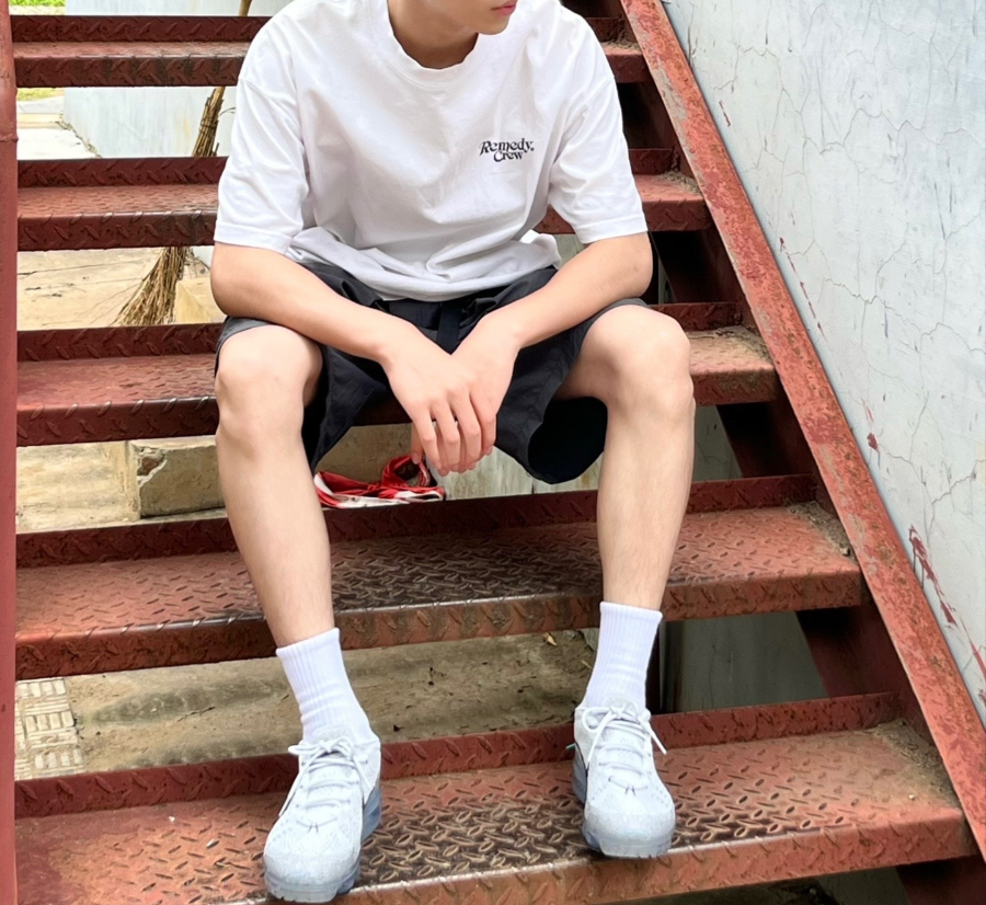 Giay Nike VaporMax Flyknit 'Pure Platinum' DV1678-002