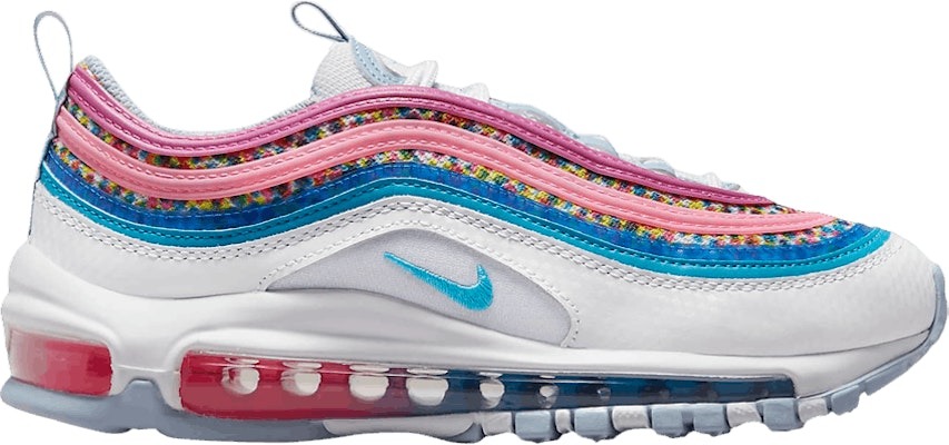 Giay Nike Air Max 97 Se 'Blue Whisper' DV7550-100