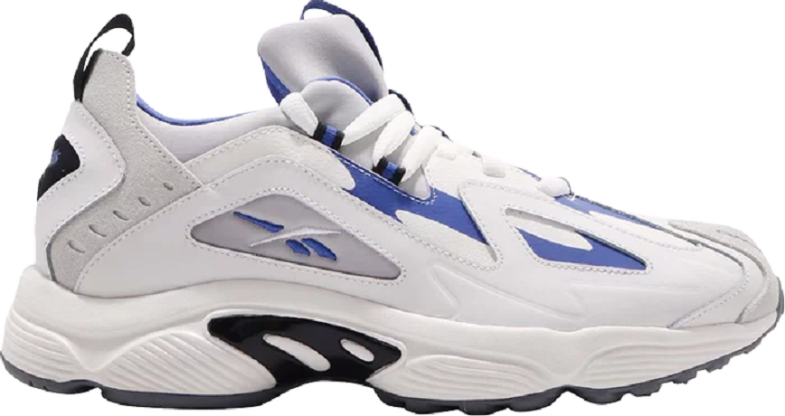 Giay Reebok DMX Series 1200 LT 'Grey Cobalt' DV9226