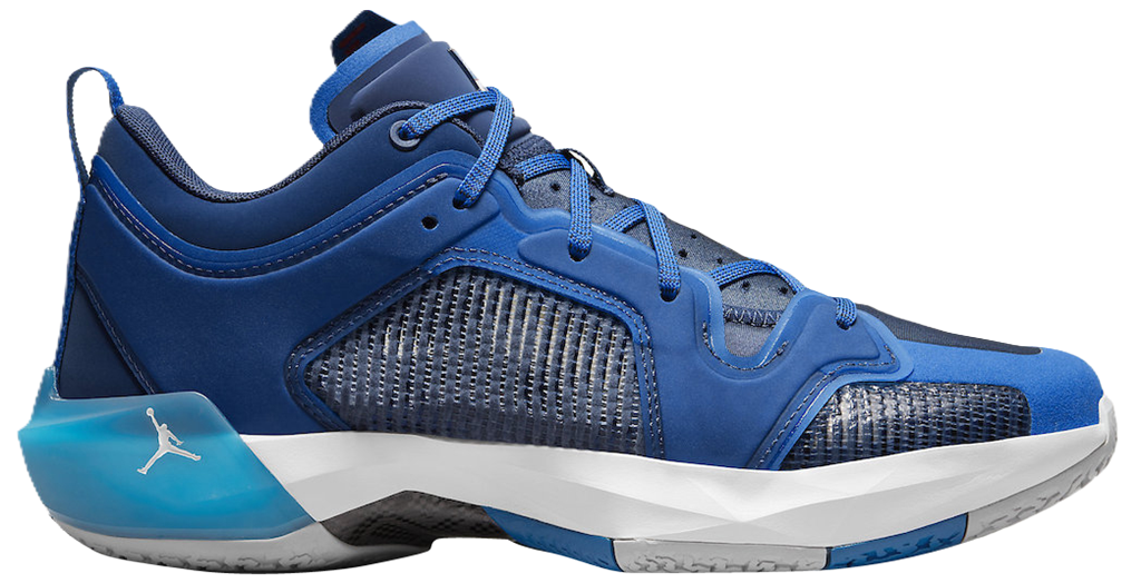 Giay Nike Air Jordan XXXVII Low PF 'Blue' DV9908-401