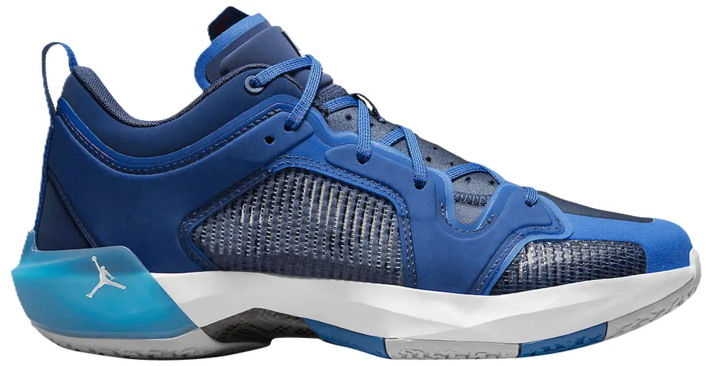 Giay Nike Air Jordan XXXVII Low PF 'Blue' DV9908-401