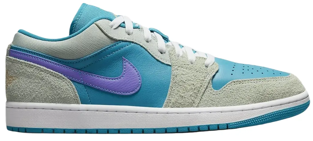 Giay Nike Air Jordan 1 Low SE 'Aquatone Concord' DX4334-300