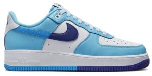 Giay Nike Air Force 1 Low Split 'Light Photo Blue' DZ2522-100