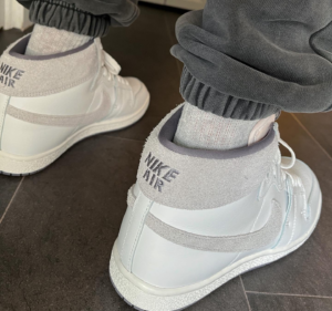 Giay Nike Jordan Air Ship PE SP 'Tech Grey' DZ3497-100