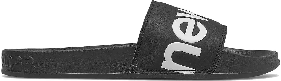 Dep New Balance 200 Slide Sandal 'In Black' SMF200BK
