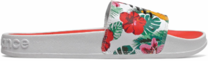 Dep New Balance Slide Sandal 'Floral Print White' SWF200WF