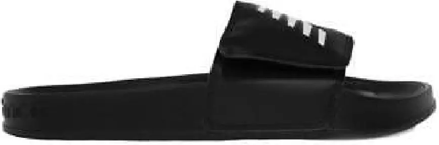 Dep New Balance Slides 'Black White' SMA200B1