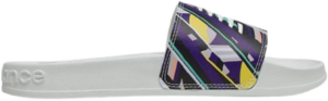 Dep New Balance Slide 'White Floral' SWF200GP