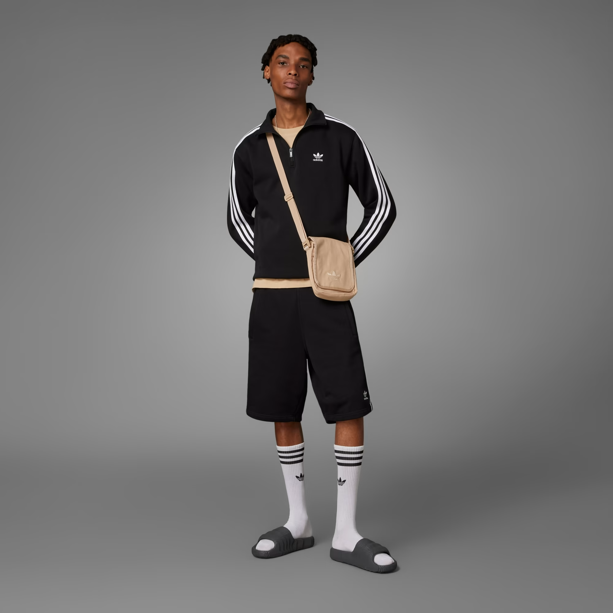 Dep Adidas Adilette 22 'Grey Five' HP6522