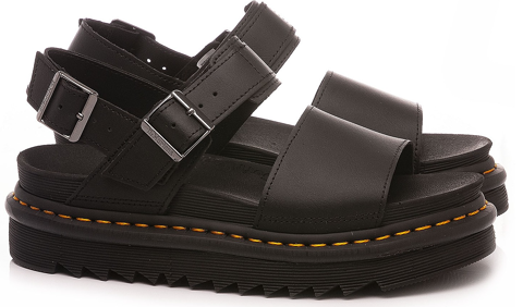 Dep Sandals Dr. Martens Voss 'Black' 24233001