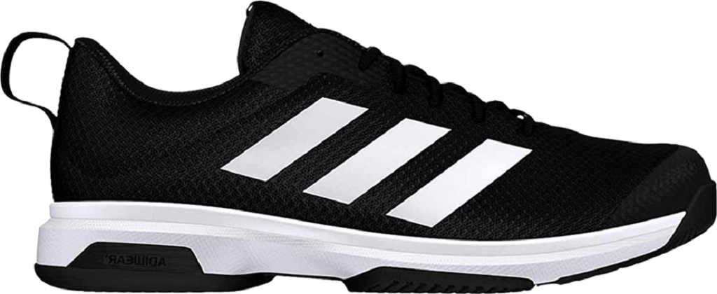 Giay Tennis Adidas Game Spec 'Black White' FX3650
