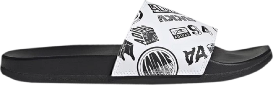 Dep Adidas Sandal Adilette Comfort 'Cloud White' FZ1751