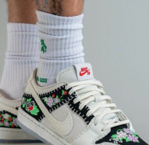 Giay Nike Sb Dunk Low Decon N7 'Black Sail' FD6951-300