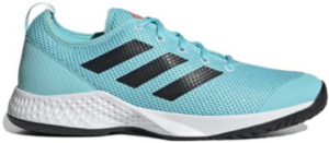 Giay Tennis Adidas CourtFlash 'Pulse Aqua' GW2989