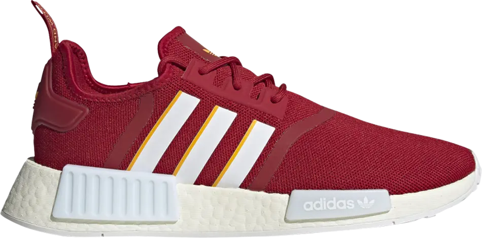 Giay Adidas NMD R1 'Power Red Yellow' GX9888