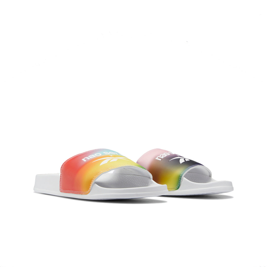 Dep Reebok x Nao Serati Classic Slide 'White Multi' GY9807