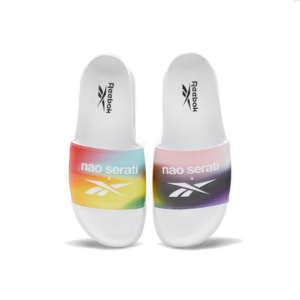 Dep Reebok x Nao Serati Classic Slide 'White Multi' GY9807
