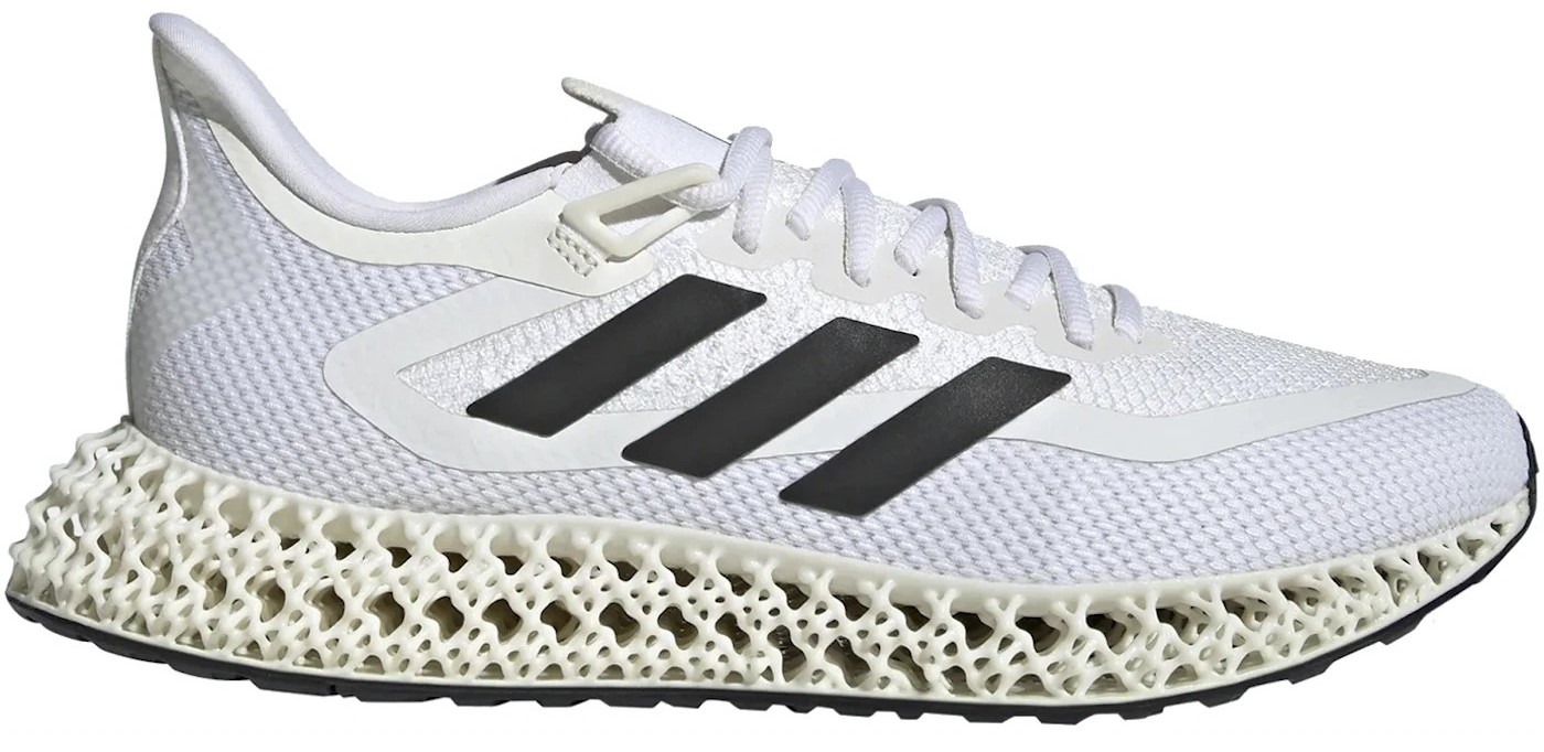 Giay Adidas 4DFWD 2 'Cloud White Black' GX9247