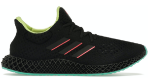 Giay Adidas Futurecraft 4D 'Black Neon' GZ8626