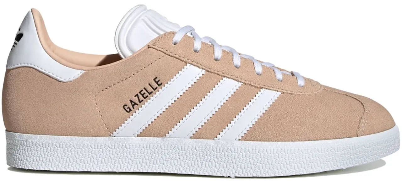 Giay Adidas Gazelle 'Halo Blush' ID7006