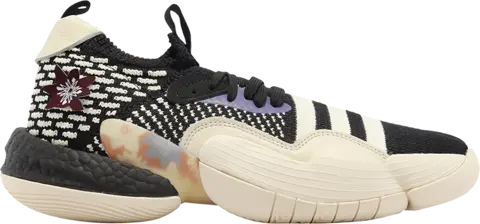 Giay Adidas Trae Young 2 'Flowers' IG2590