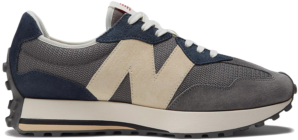 Giay New Balance 327 'Castlerock Navy' MS327MD