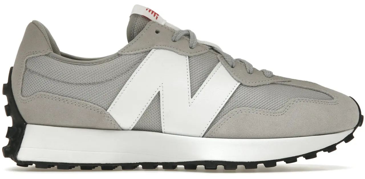 Giay New Balance 327 'Rain Cloud White Red' MS327CGW