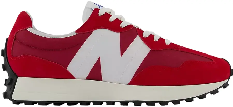 Giay New Balance 327 'Scarlet' MS327LD1