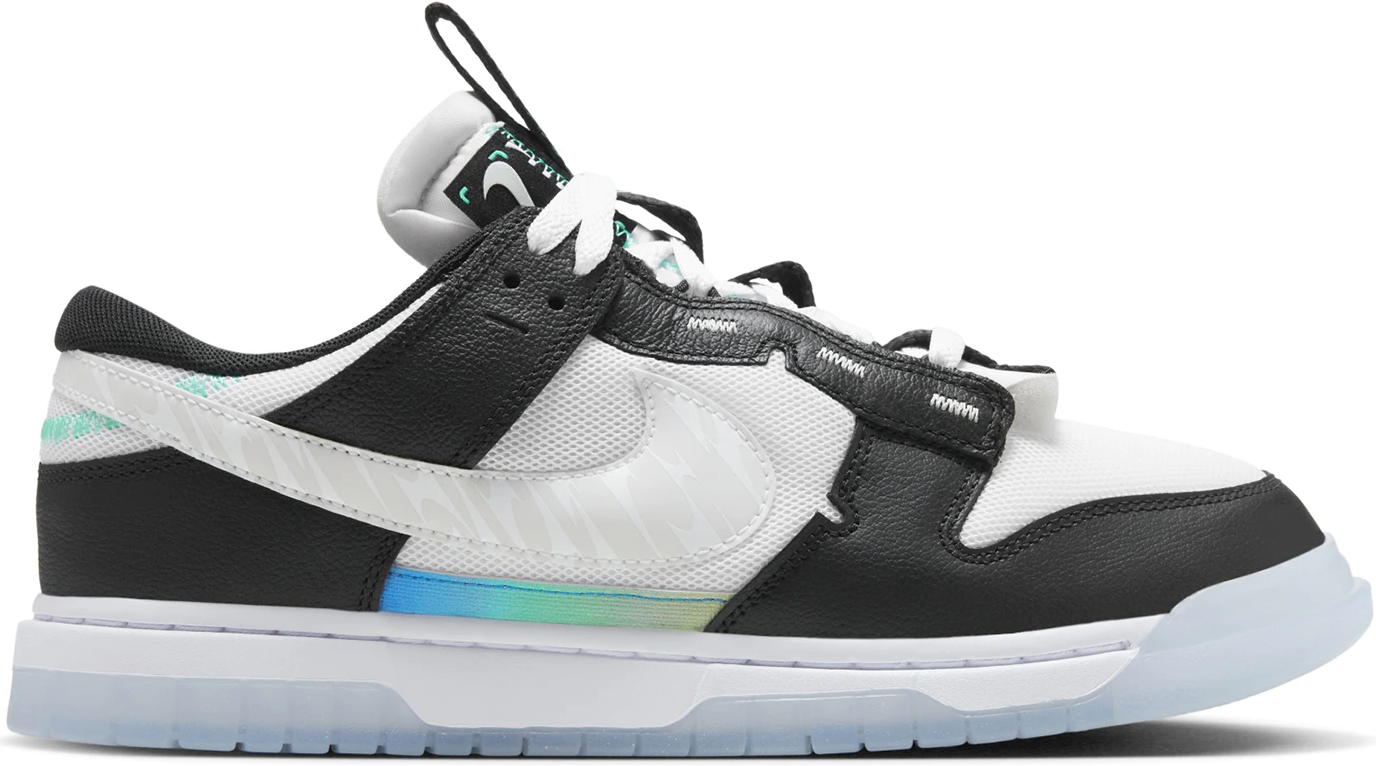 Giay Nike Air Dunk Jumbo 'Panda' FJ7067-114