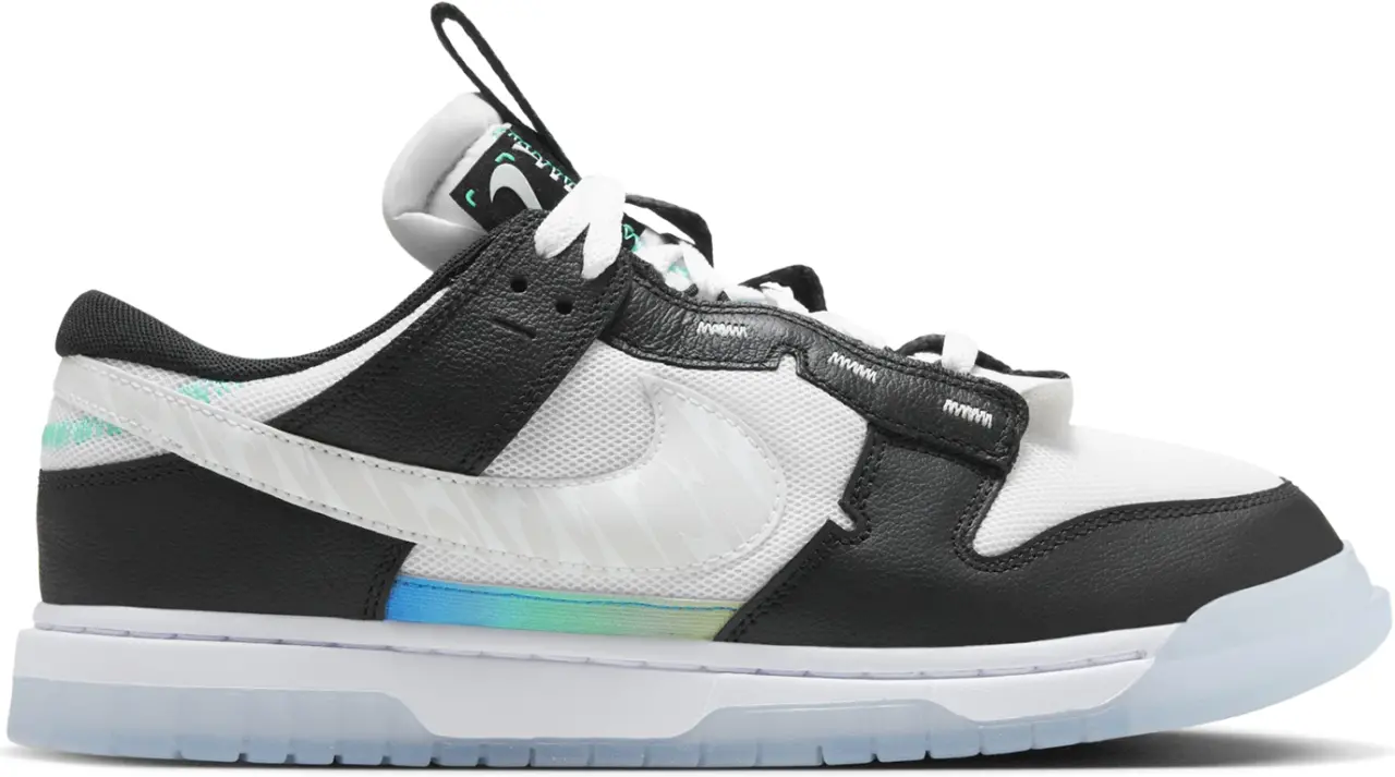 Giay Nike Air Dunk Jumbo 'Panda' FJ7067-114