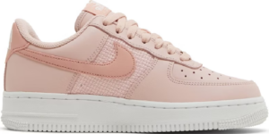 Giay Nike Air Force 1 Low '07 ESS 'Pink Oxford' DJ9945-600