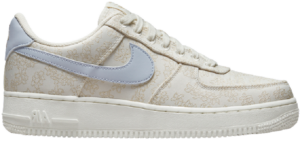 Giay Nike Air Force 1 Low 'Gold Embroidery' DR6402-900