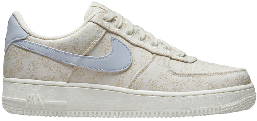 Giay Nike Air Force 1 Low 'Gold Embroidery' DR6402-900