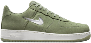 Giay Nike Air Force 1 Low Jewel 'Oil Green' DV0785-300